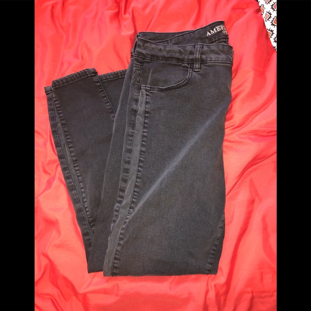 Black jeans